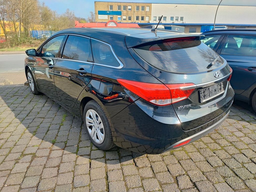 Angebot ansehen Hyundai i40