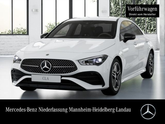 Mercedes-Benz CLA 250 e AMG+NIGHT+MULTIBEAM+KAMERA+KEYLESS+8G