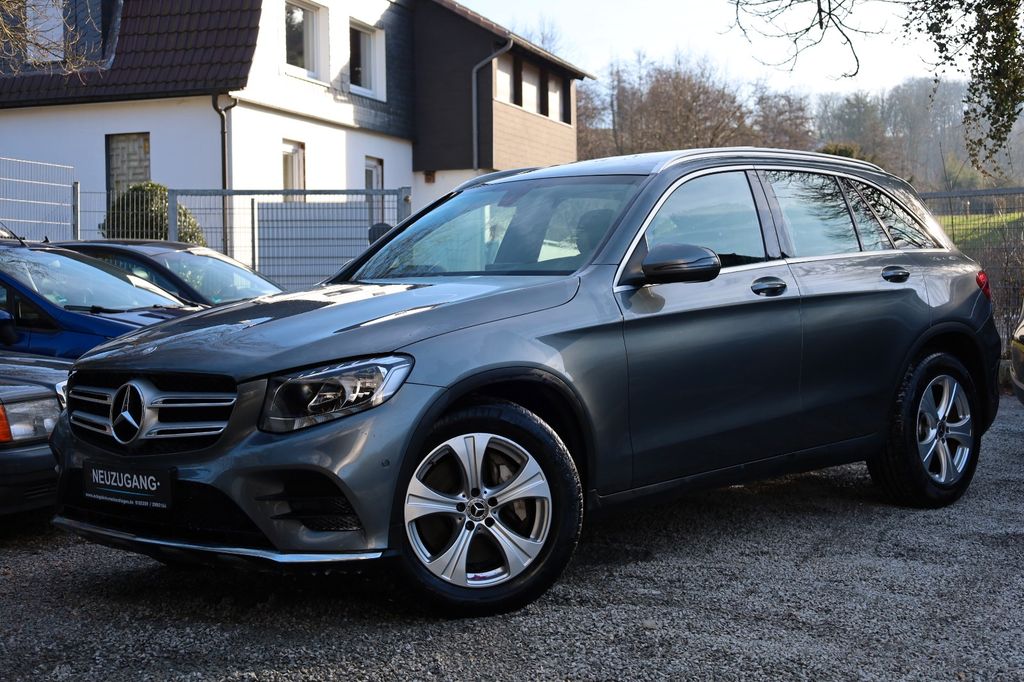 Angebot ansehen Mercedes-Benz GLC 220