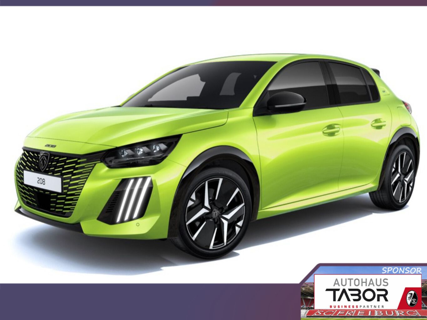 Peugeot 208 GT Keyl Kam FullLED DigC 2xPDC UVP-35%* imagem 2