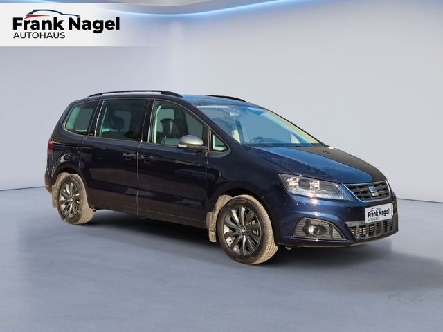 Seat Alhambra Connect 1.4 TSI Start&amp;Stop DSG