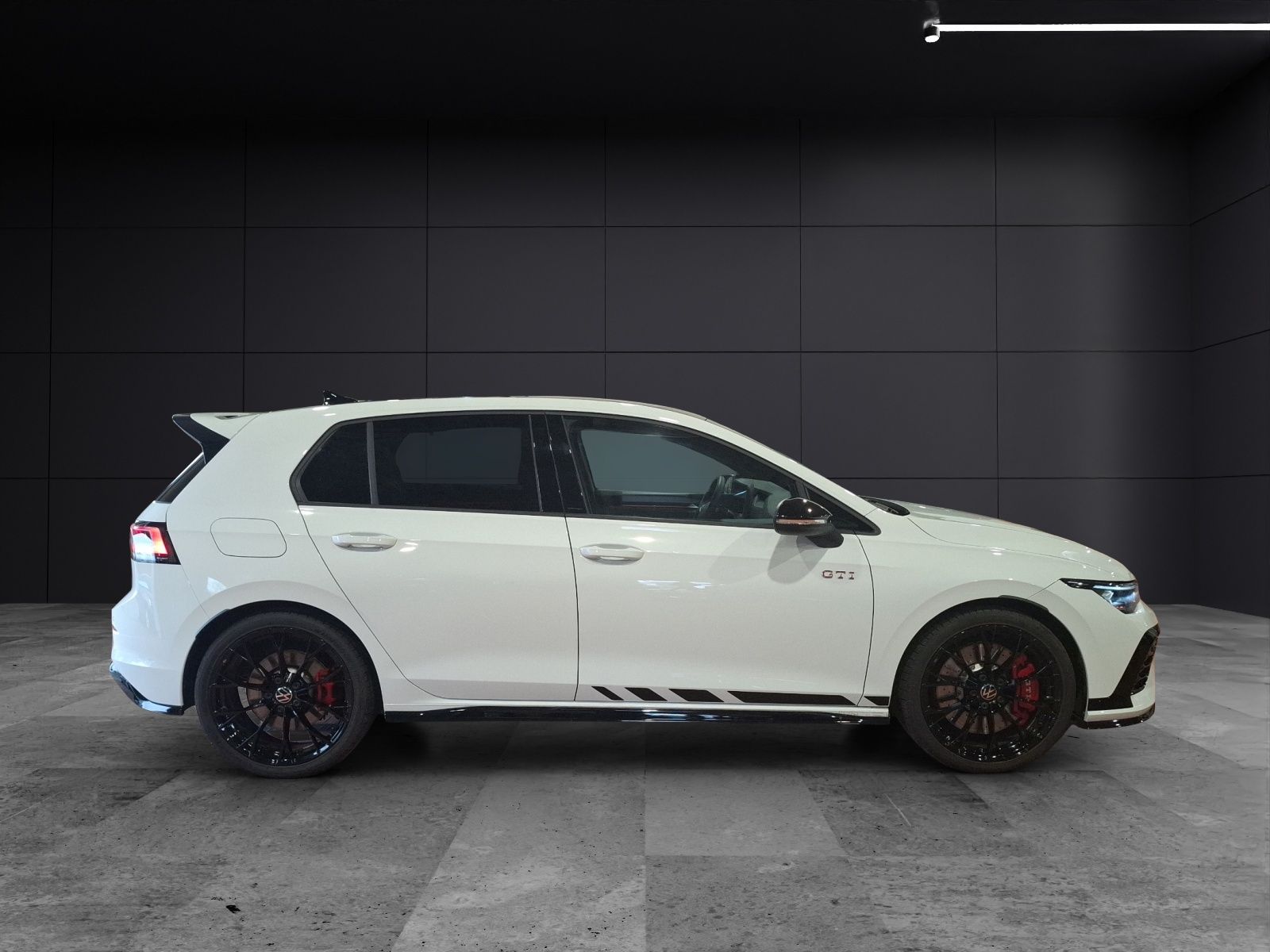 Fahrzeugabbildung Volkswagen Golf VIII GTI Clubsport DSG Matrix Navi ACC AID