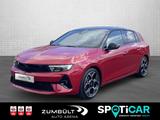 Opel Astra Ultimate 1.2T +AHK Matrix Glasdach AHK-abn - Opel Astra: Gl