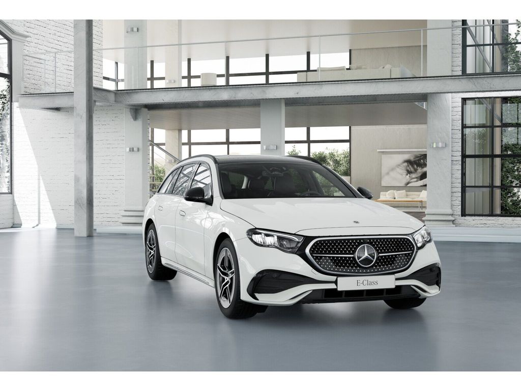 MERCEDES-BENZ E-Class 2026