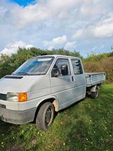 Volkswagen VW t4 doka Pritsche 2.4l - Volkswagen LT: Pritsche