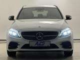 Mercedes-Benz C 400T 4Matic AMG Line AHK LED ACC HUD Virtual - Mercedes-Benz C 400 Gebrauchtwagen