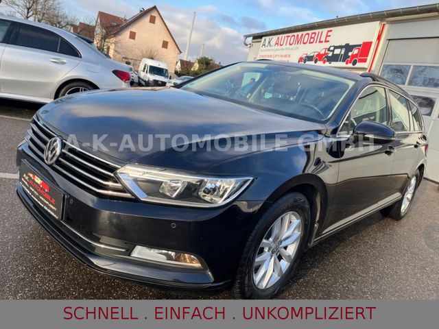 Volkswagen Passat Variant Comfortline*NAVI*ACC*AHK*SHZ*1-HD