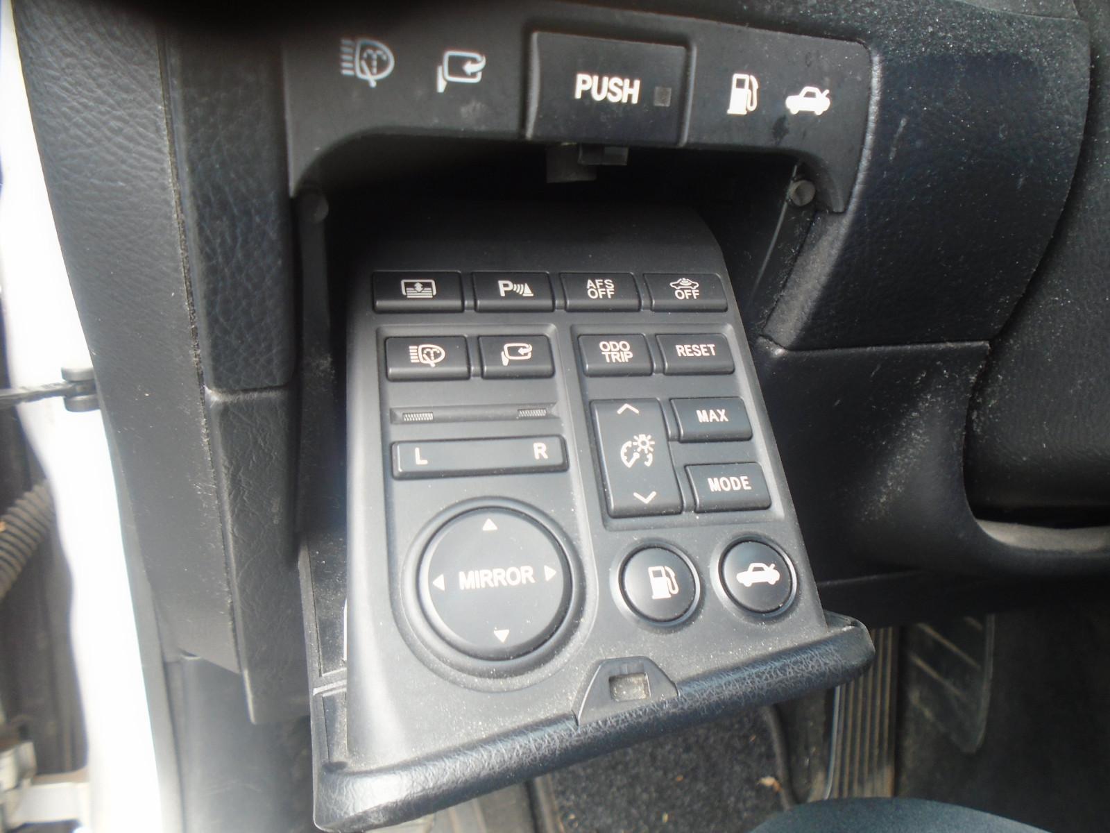 Lexus GS 450h LuxuryLine