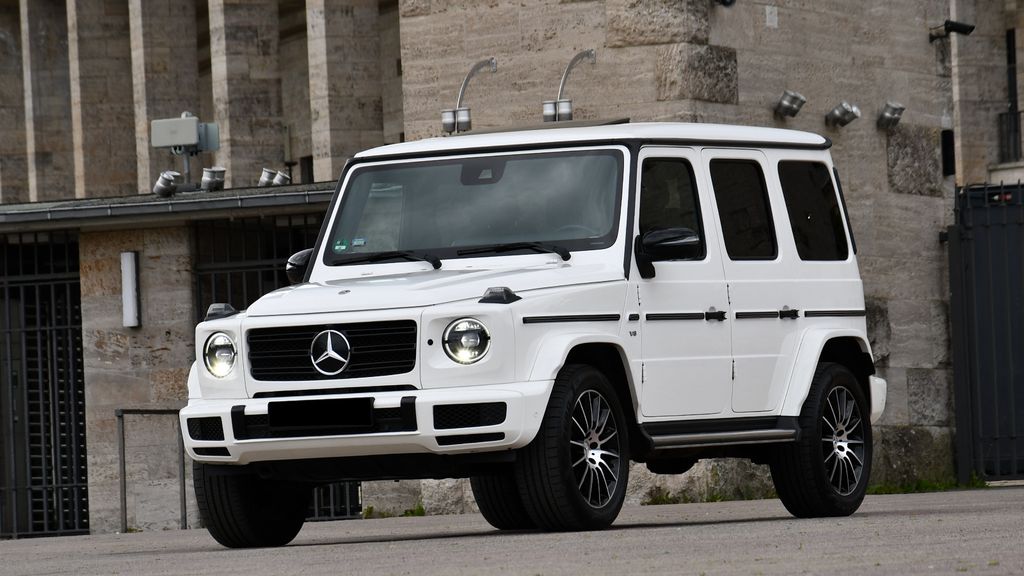 Mercedes-Benz G 500