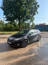 Toyota Avensis T27Combi 2,2L Diesel HU bis 03/27  - Toyota Avensis: Kombi, T27