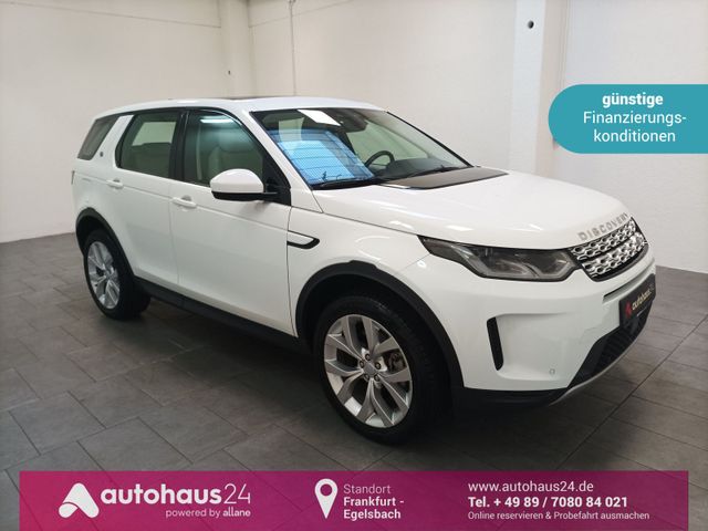 Land Rover Discovery Sport 1,5 P300e Navi|LED|Pano|CAM