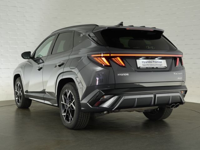Tucson FACELIFT PHEV N-LINE 4WD AT+LED MATRIX+NA