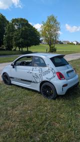 Abarth 595 1.4 T-Jet 16V 595 - - Abarth 595 von privat