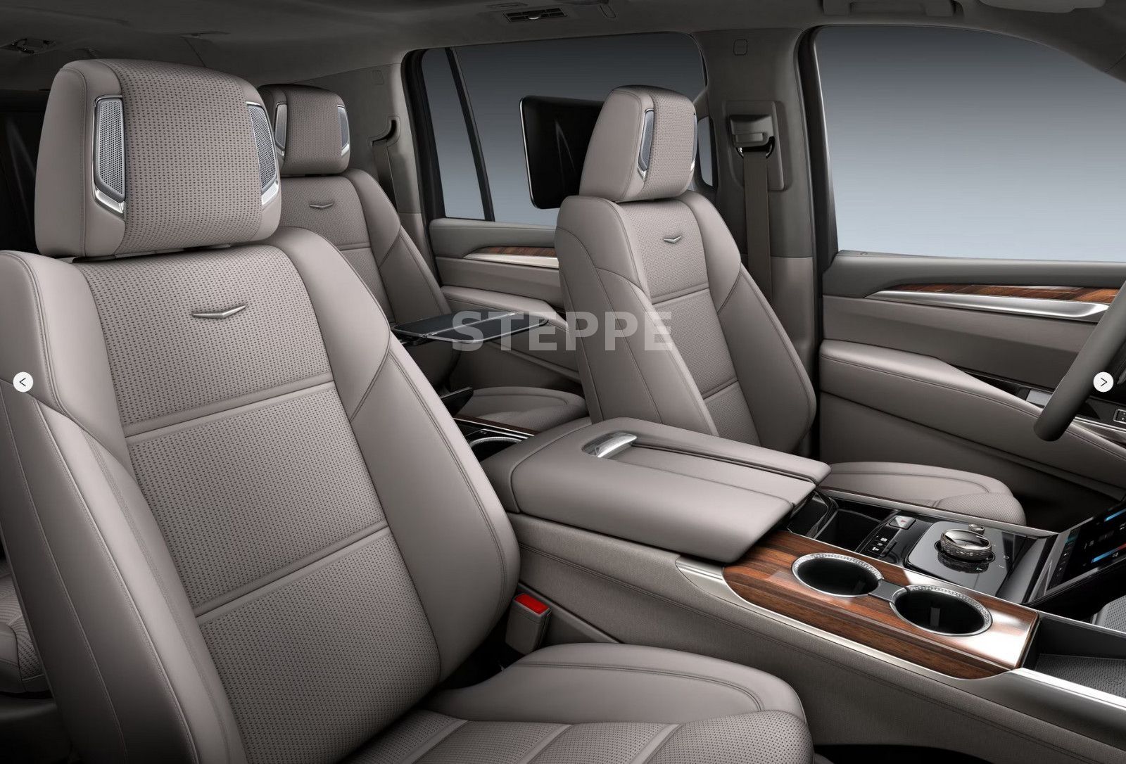 Cadillac Escalade FACELIFT MY25 6.2 V8 ESV Sport Platinum