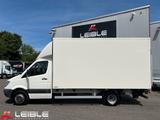 Mercedes-Benz Sprinter 519 CDI*6-Zylinder*Scheckheft*LBW*AHK* - Mercedes-Benz Sprinter lbw