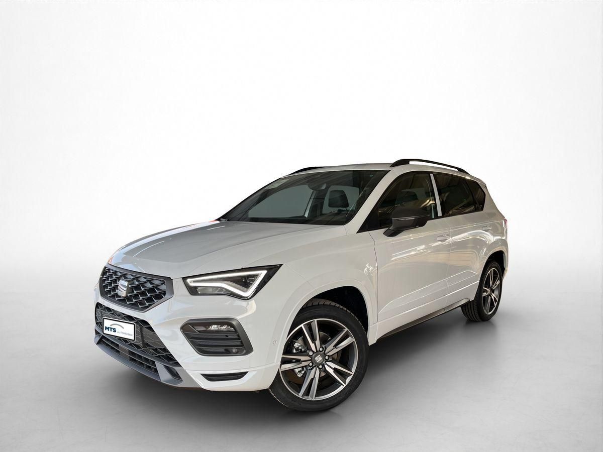 Seat Ateca FR 1.5 TSI 150PS 6-Gang