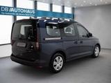 Volkswagen Caddy Kombi 2.0 TDI 4MOTION Standhz Navi - Volkswagen Caddy: 4motion