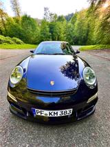 Porsche 997 Carrera Gt3 Look sonder Lack ab Werk  - Porsche 997: Gt3