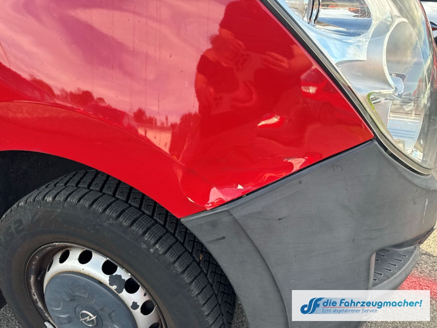 Fahrzeugabbildung Opel Movano PDC BT el.SP ABS *8090 *EXPORT