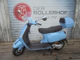Vespa LX  50  4 Takt babyblau - VESPA BLAU