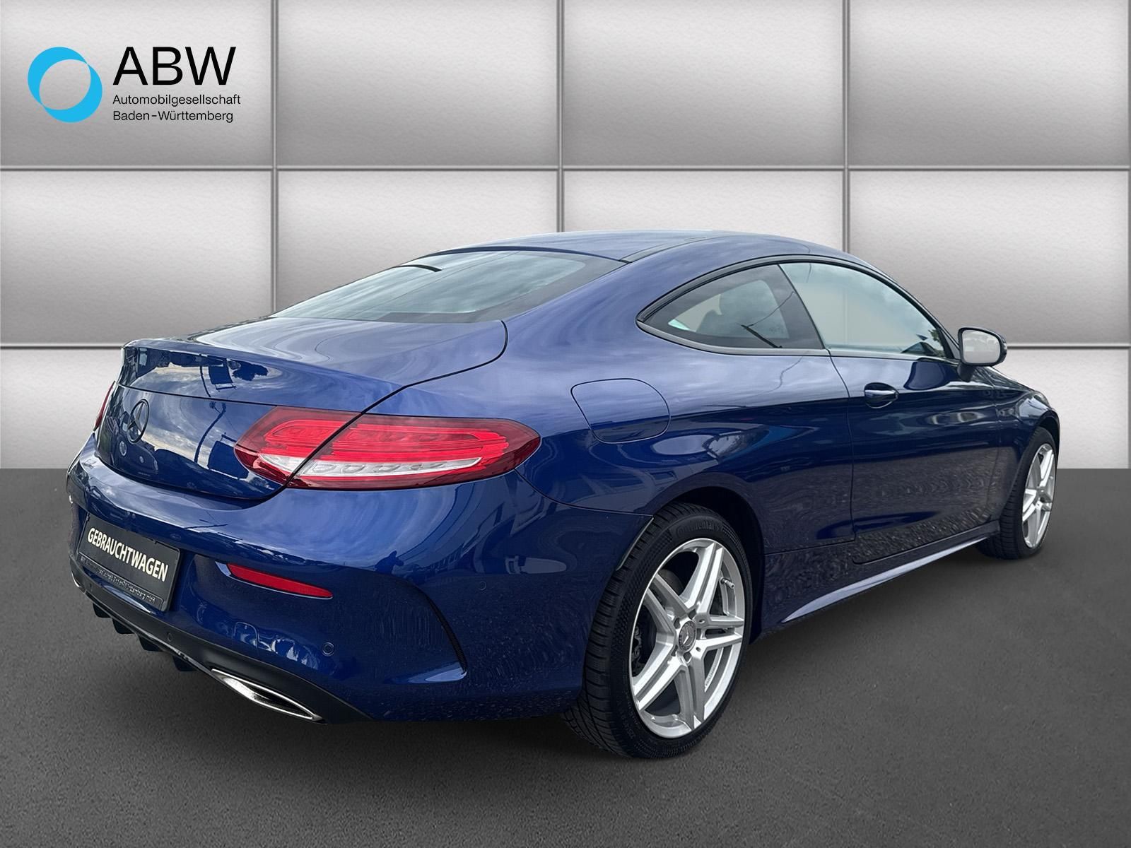 Fahrzeugabbildung Mercedes-Benz C 200 CGI AMG Line Park-Paket LED Navi