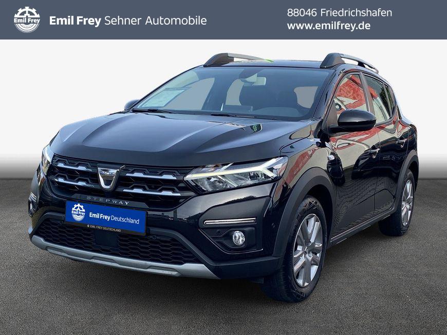 Dacia Sandero Stepway TCe 90 Comfort