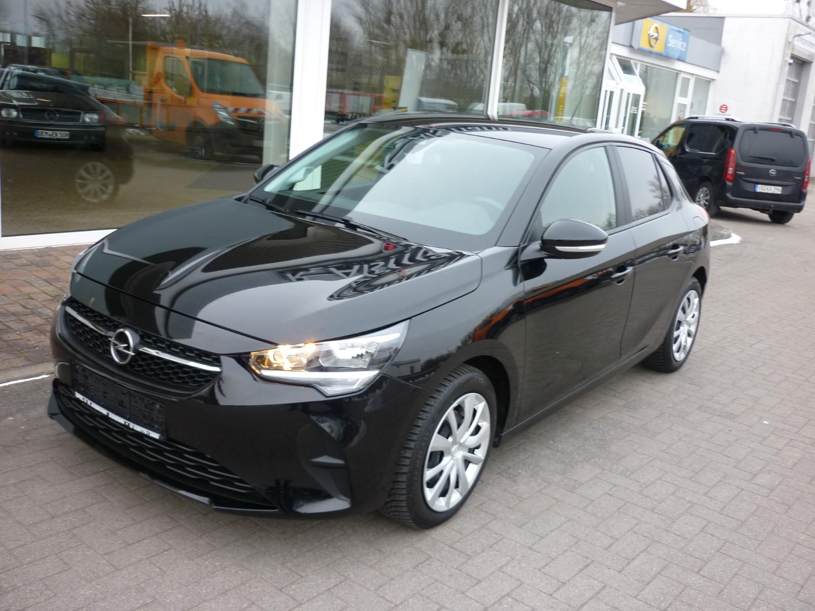 Opel Corsa F Edition