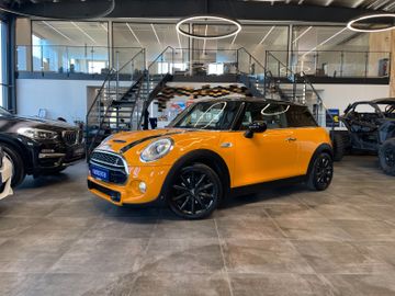 MINI Cooper SD *1.HAND*HEAD-UP*KAM*LED*PDC*TEMP*PANO*