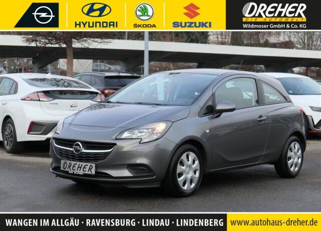 Opel Corsa Edition Klima/Sitzhzg./MF-Lenkrad/BCeFH.