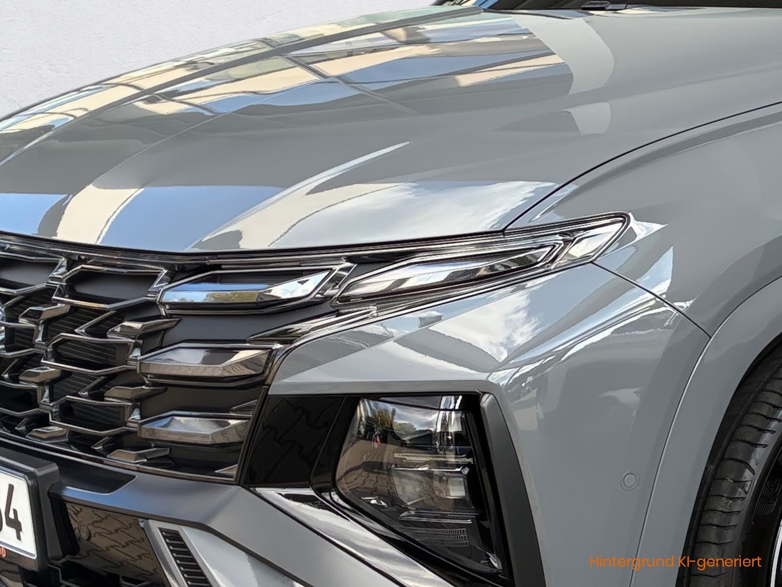 Hyundai Tucson – Bild 7