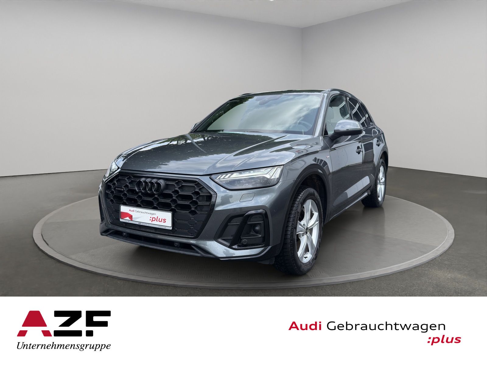 Audi Q5 - Bild 1