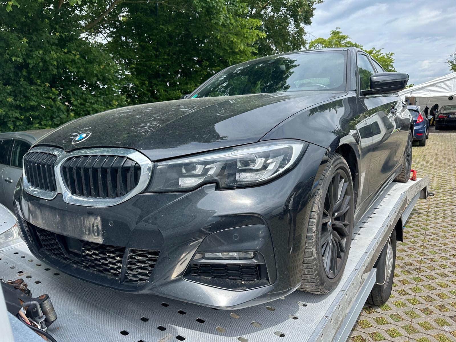 BMW 320 d Limousine M Sport*Automatik*
