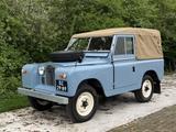 Land Rover 88 Softtop Series IIA M1019 - Land Rover: Serie1