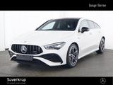 Mercedes-Benz CLA 35 AMG 4M SB , AMG BURM NIGHT MEMO MULTI 360 - Mercedes-Benz CLA 35 AMG Shooting Brake Jahreswagen