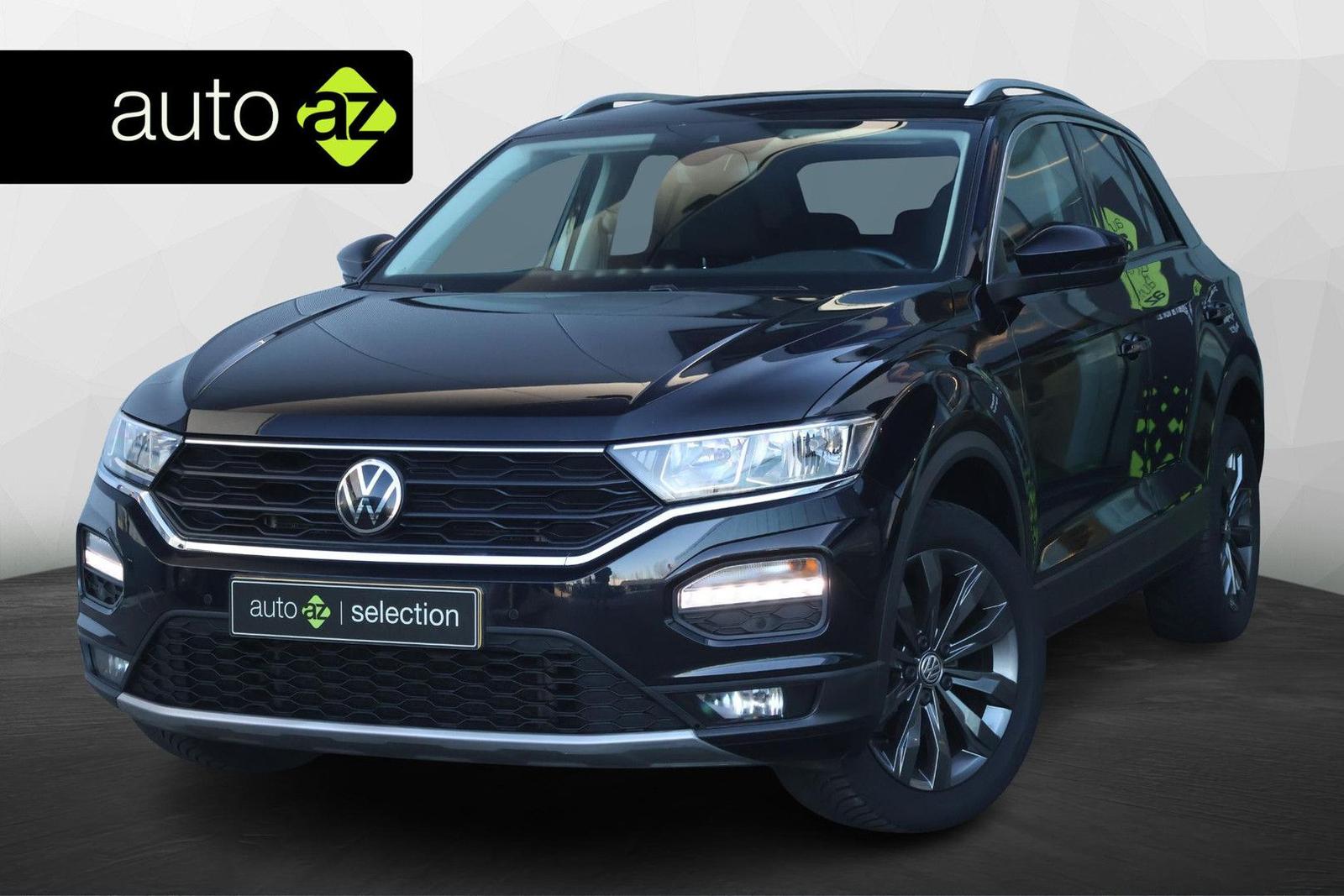 Volkswagen T-Roc 1.0 TSI Style / kamera / klima