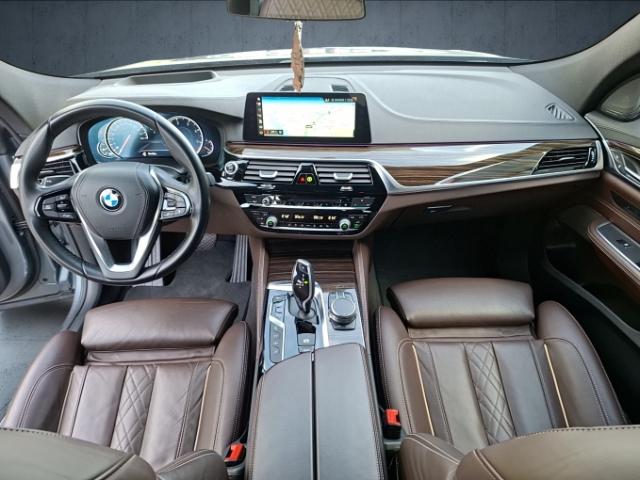 BMW 630 Gran Turismo d Luxury Line Park-Assistent