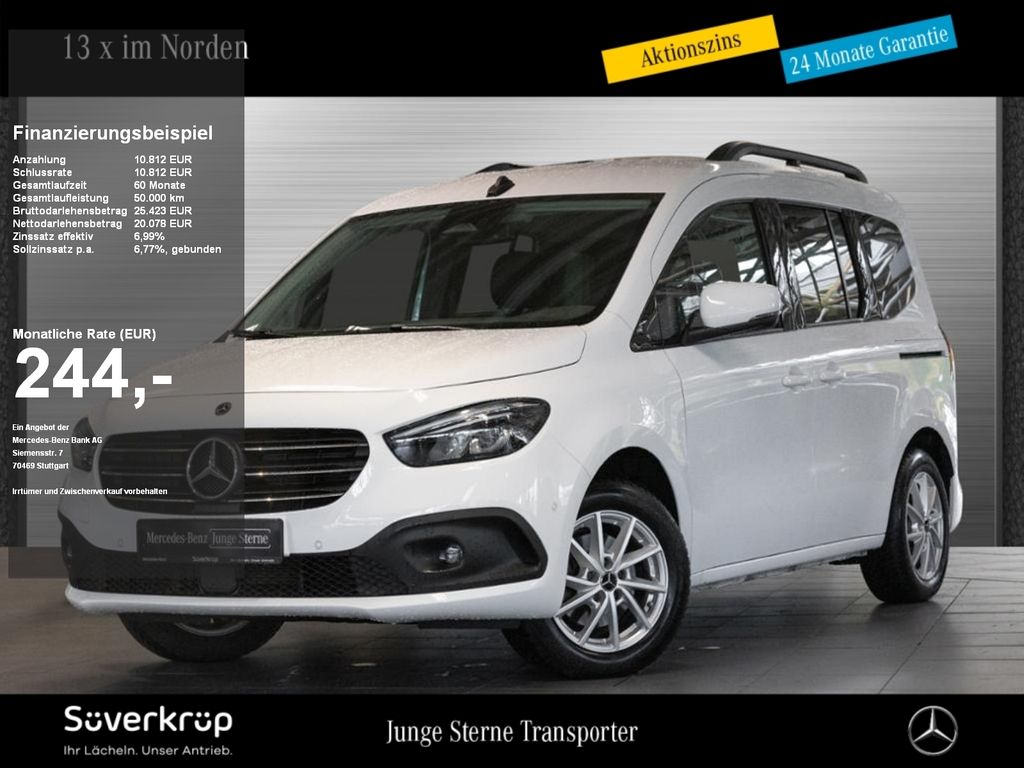 Mercedes-Benz T-Klasse