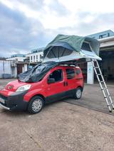 Peugeot Minicamper mit Dachzelt "Peugot Bipper Tepee" - Peugeot Bipper Tepee in Köln
