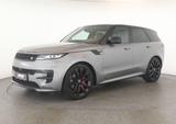 Land Rover Range Rover Sport D350 Autobiography BLACK AHK - Land Rover Range Rover Sport in Mönchengladbach