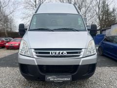 Fahrzeugabbildung Iveco Daily C50VL 50C14GV Sortimo Ausbau EXPORT GEWERB