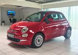 Fiat 500 DolceVita +PANO+ +LEDER+ +DAB+ +BT+ +KLIMA+ - Fiat 500: Rot, Schiebedach