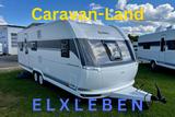 Hobby Excellent Edition 650 KMFe  - Hobby Etagenbett Wohnwagen Kmfe 650