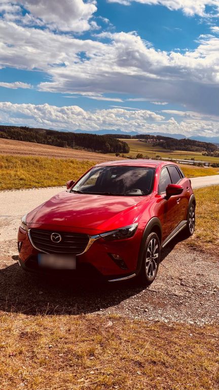Image of Mazda CX-3