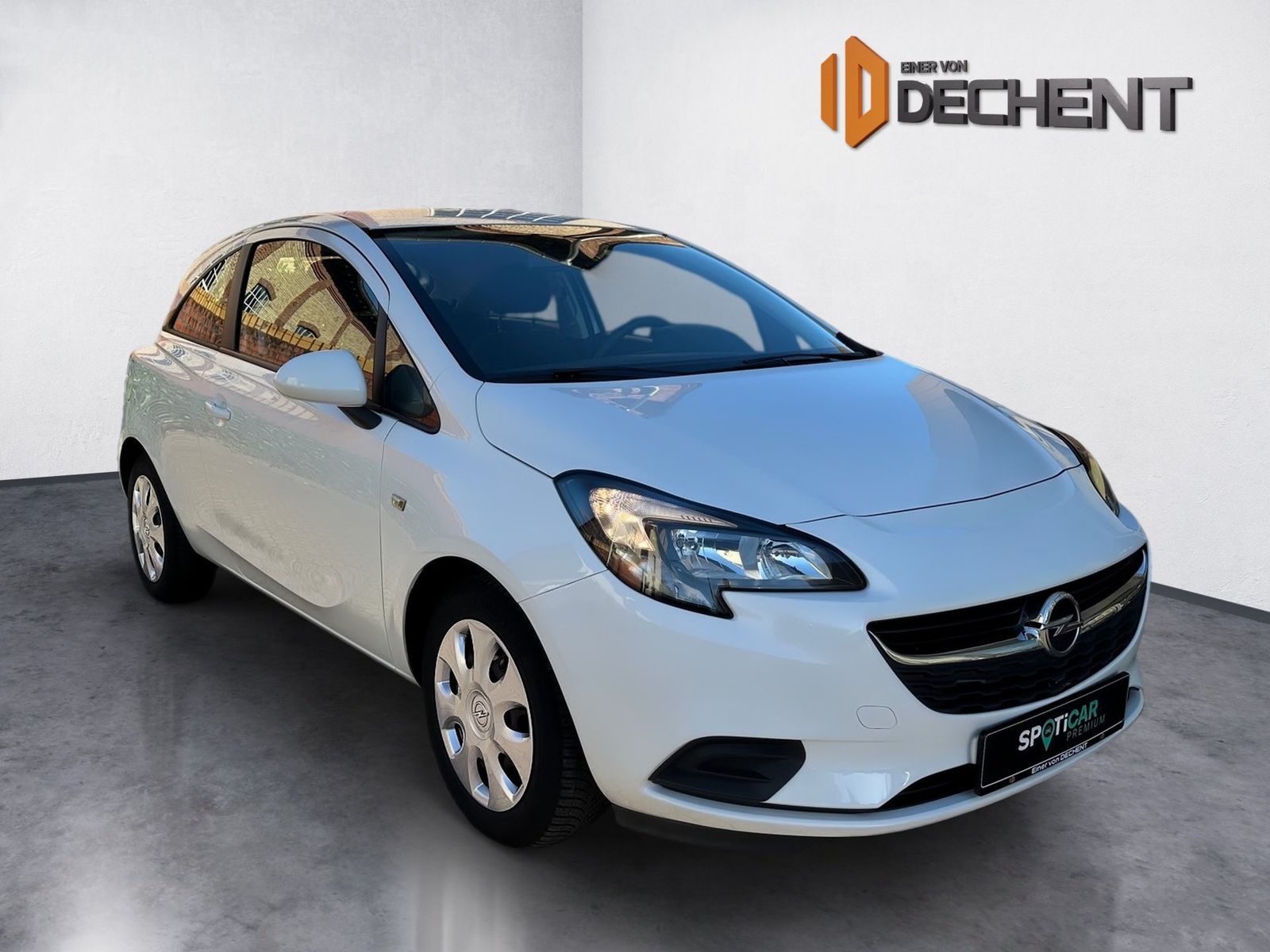 Fahrzeugabbildung Opel Corsa E 1.4 Edition Klima,Radio,USB,Allwetter