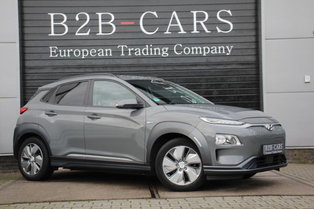 Hyundai Kona Elektro 64kWh 150kW Premium -Navi - Head-Up