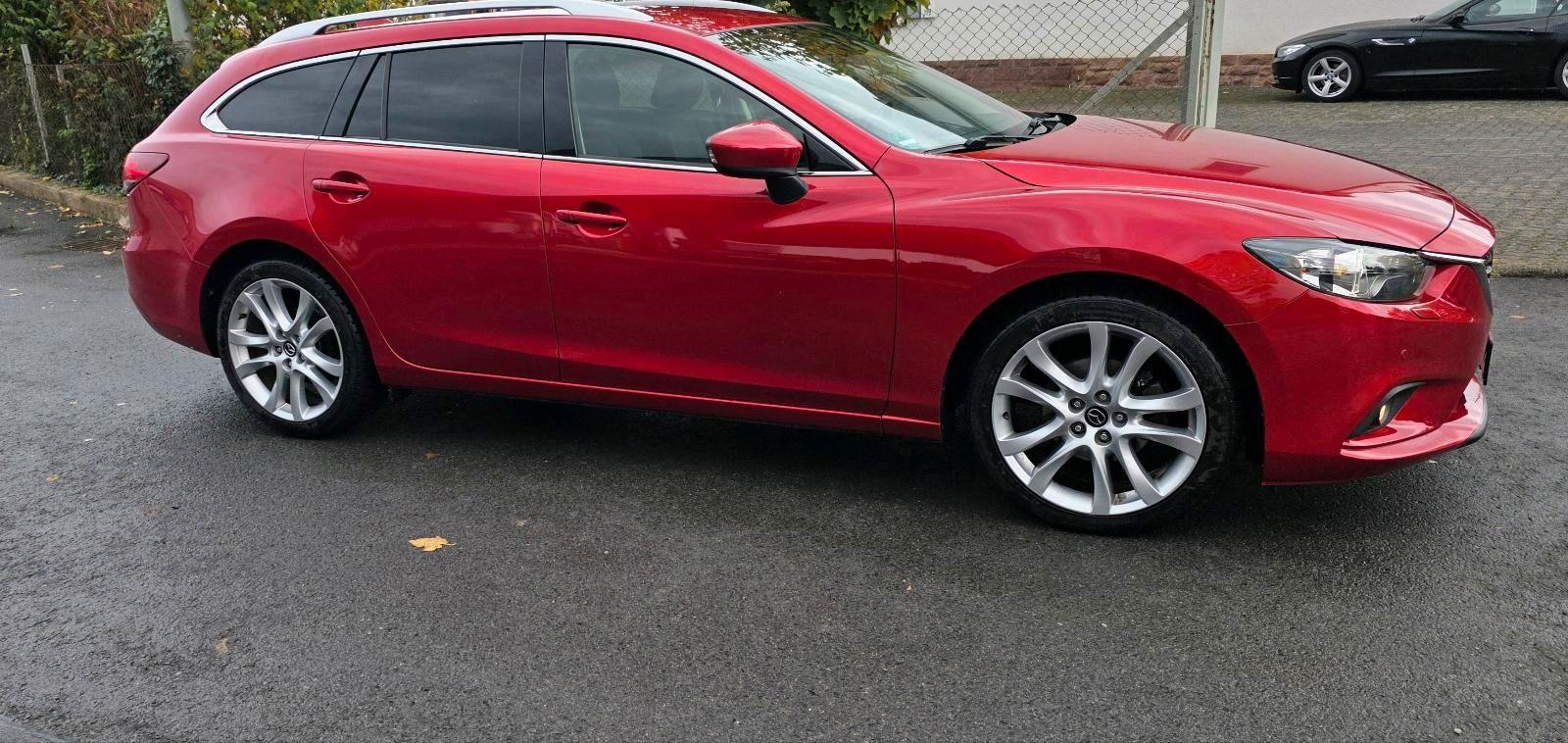 Mazda 6