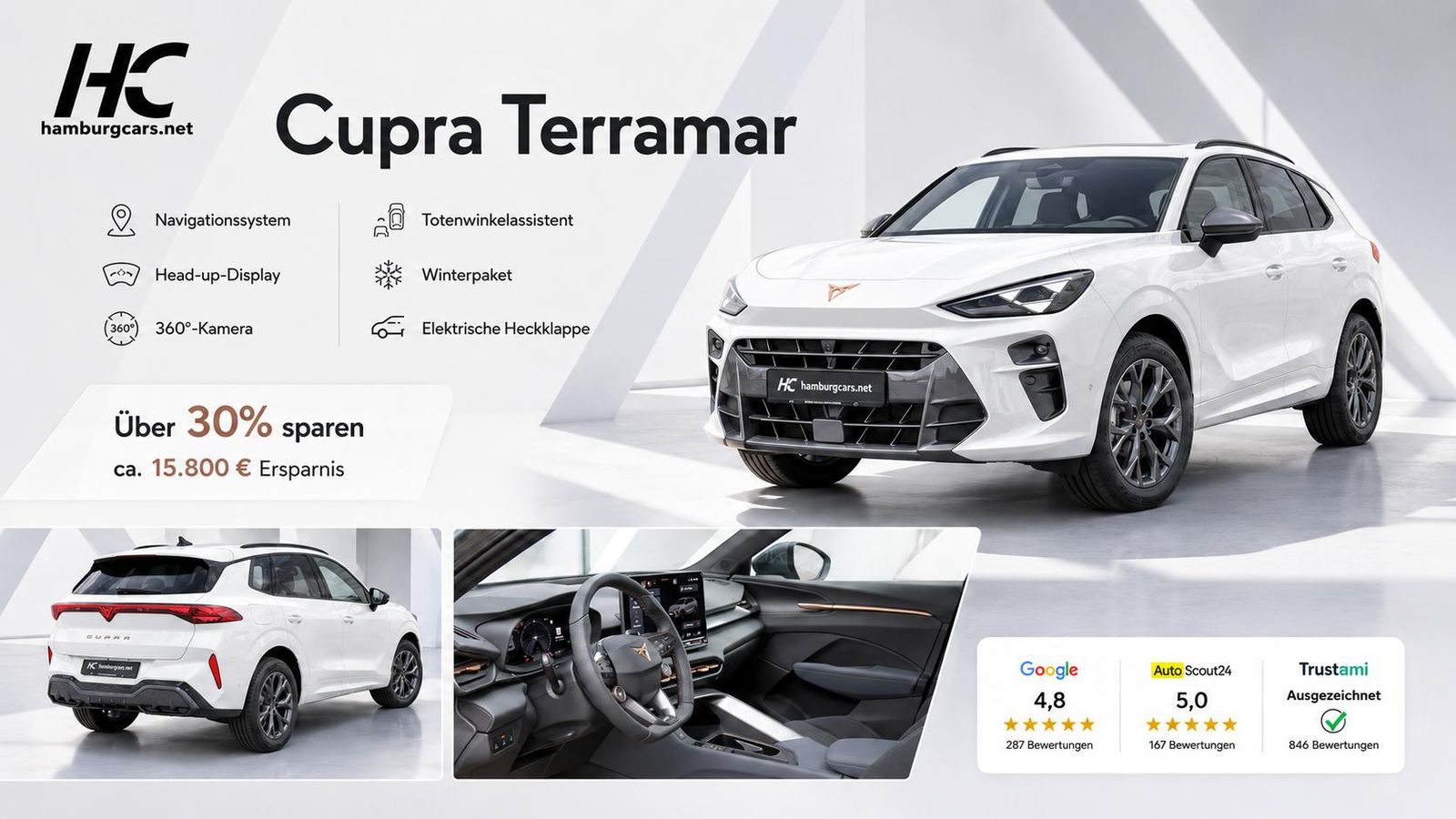 Cupra Terramar - 1
