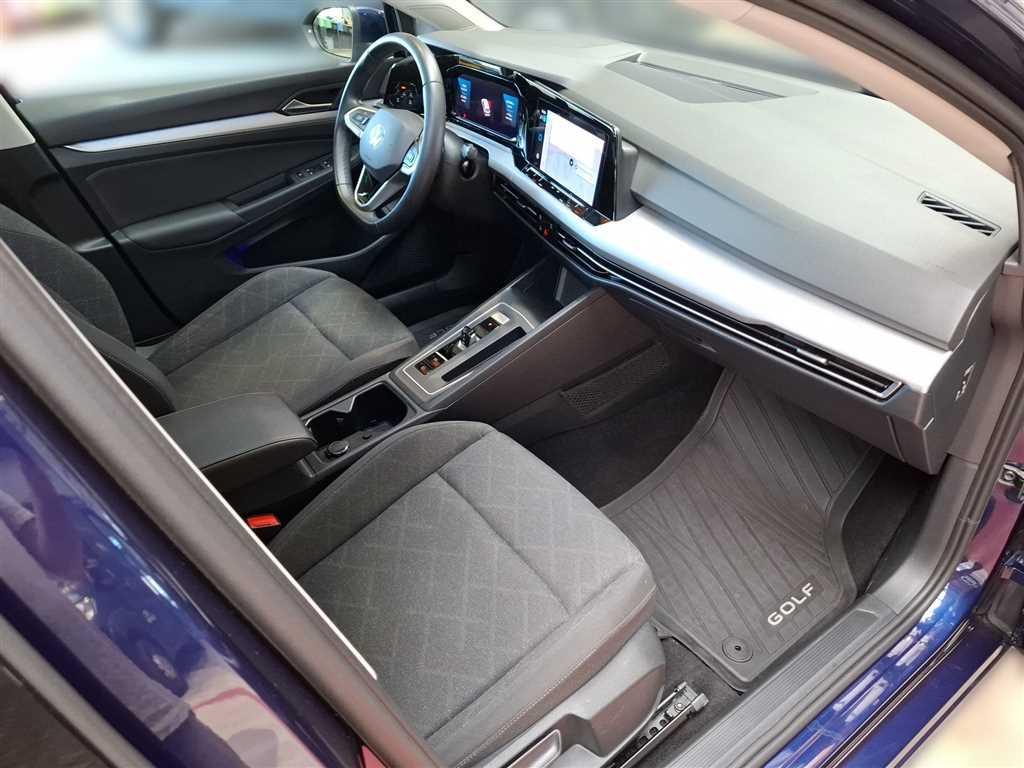 Volkswagen Golf Variant Life 2.0 TDI DSG Navi AHK, миниатюра 17