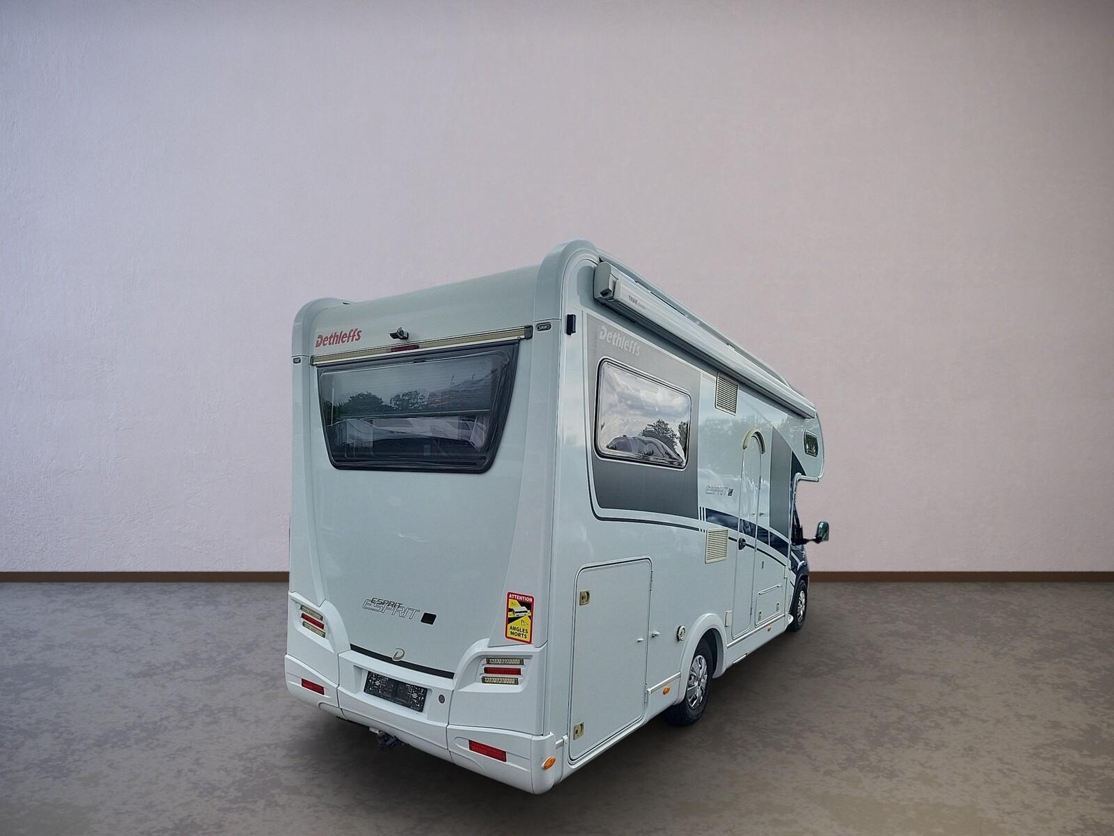Dethleffs Alpa Esprit Comfort A 6820-2 