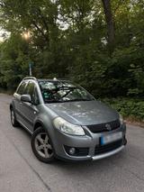 Suzuki Sx4 1.6 Benzin Tuv 10/27 - gebrauchte Suzuki SX4 aus dem Jahr 2006